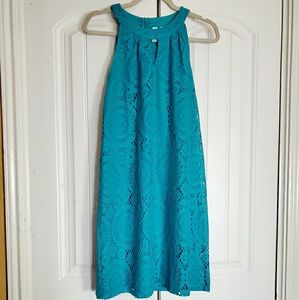 Tecera Lace Cocktail Dress